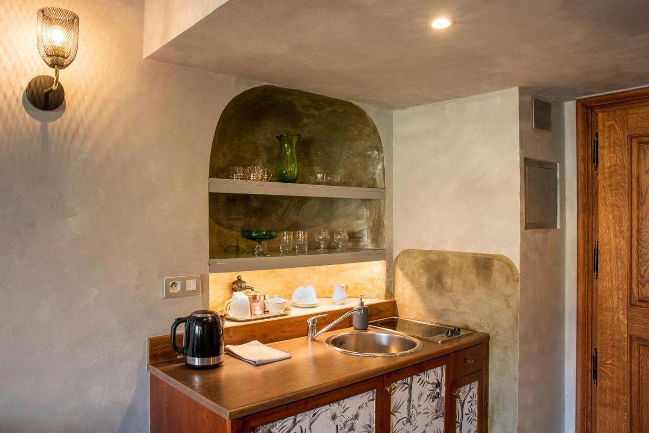 Hotel Miss Sophie's Charles Bridge Praag