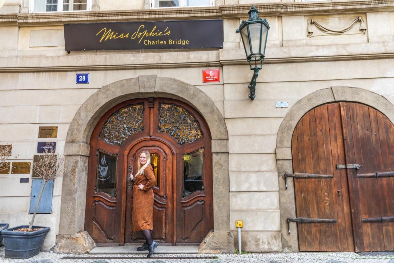 Hotel Miss Sophie's Charles Bridge Praag