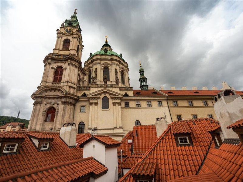 Hotel Miss Sophie's Charles Bridge Praag