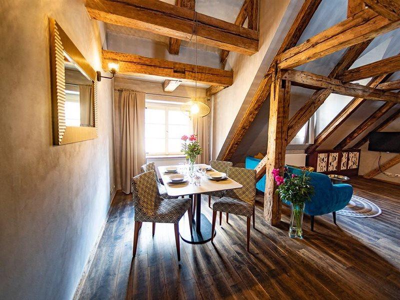 Miss Sophie's Charles Bridge Hotel Praag