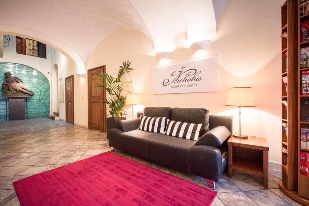 Miss Sophie's Charles Bridge 4* Praag